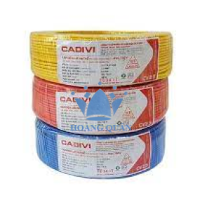 DÂY ĐIỆN CADIVI