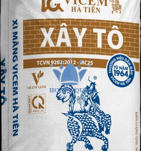 XI MĂNG XÂY TÔ