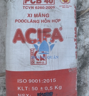 XI MĂNG ACIFA
