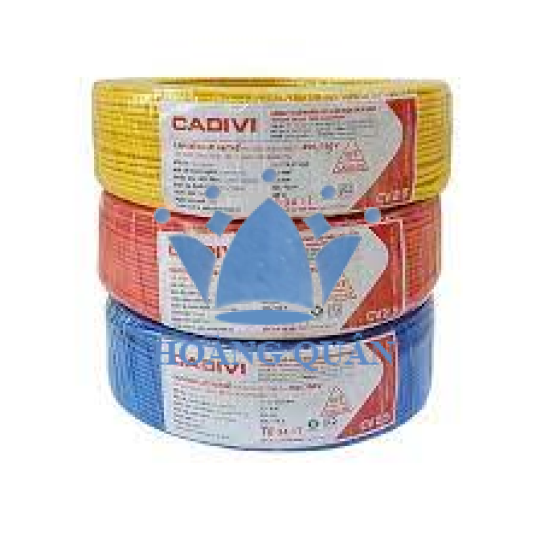 DÂY ĐIỆN CADIVI