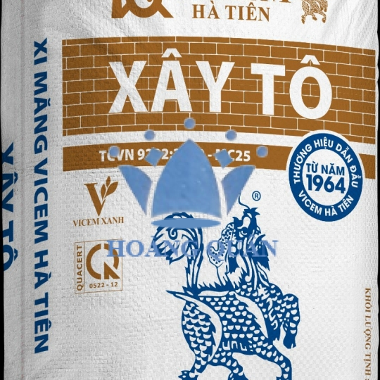 XI MĂNG XÂY TÔ
