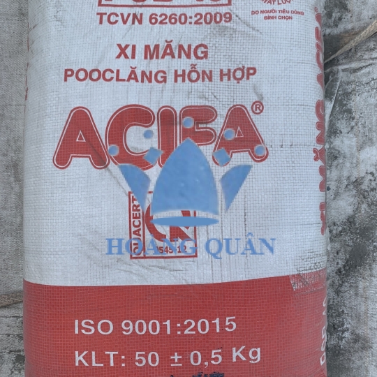 XI MĂNG ACIFA